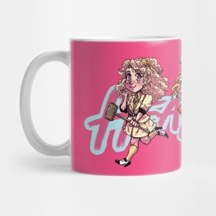 Heathers chibi design Mug